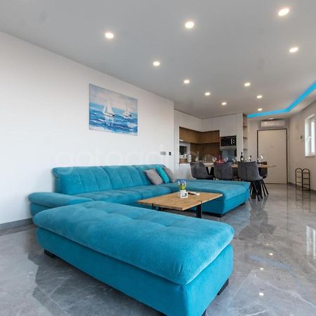 Seashell - Luxury Seaview Apartments Μακάρσκα Εξωτερικό φωτογραφία