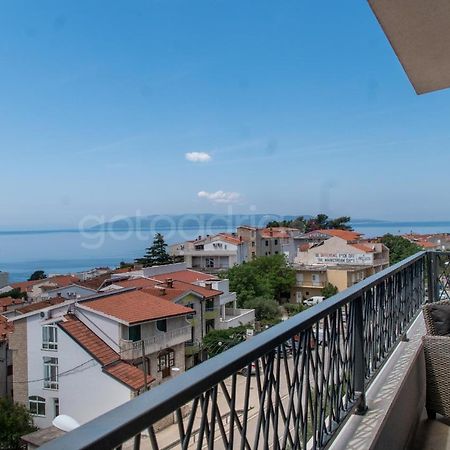 Seashell - Luxury Seaview Apartments Μακάρσκα Εξωτερικό φωτογραφία
