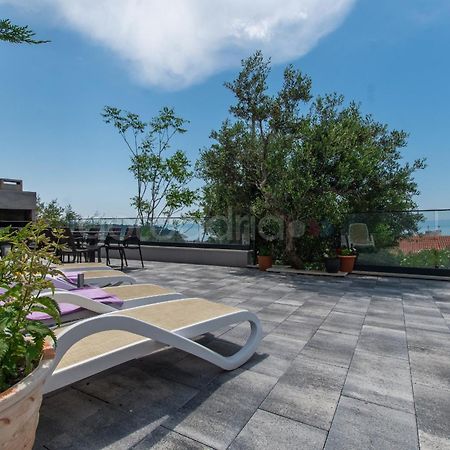 Seashell - Luxury Seaview Apartments Μακάρσκα Εξωτερικό φωτογραφία