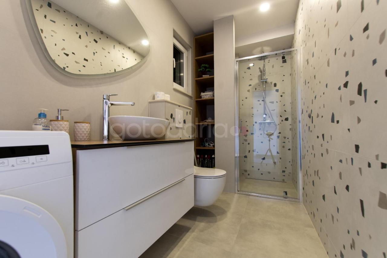 Seashell - Luxury Seaview Apartments Μακάρσκα Εξωτερικό φωτογραφία