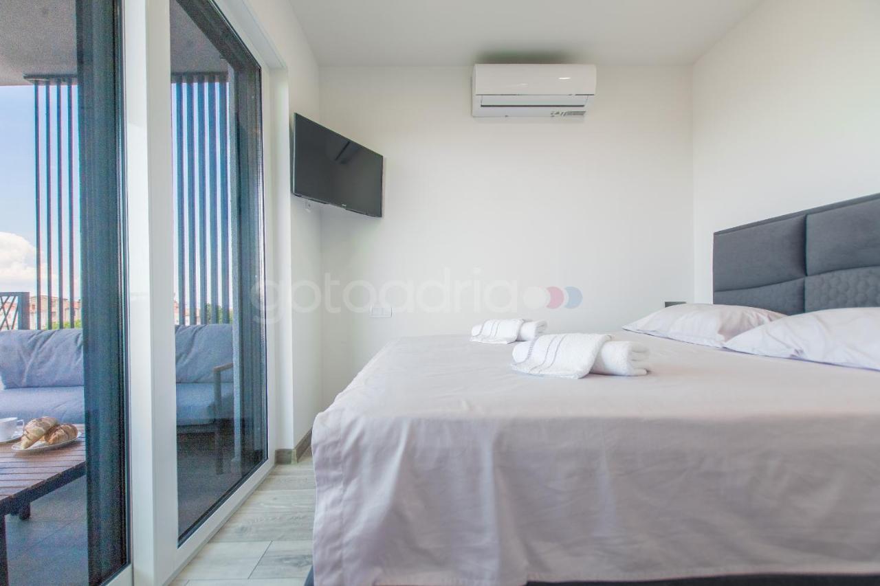 Seashell - Luxury Seaview Apartments Μακάρσκα Εξωτερικό φωτογραφία