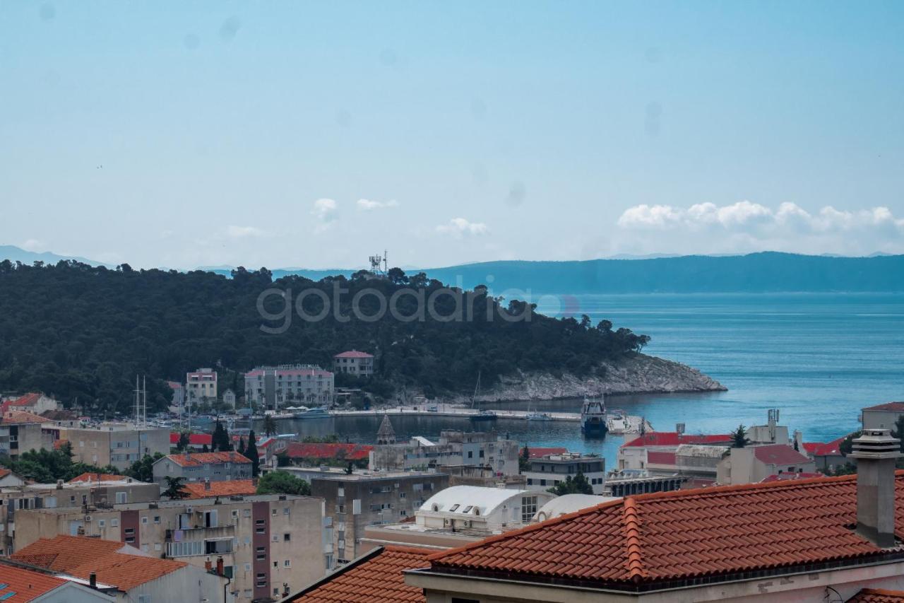 Seashell - Luxury Seaview Apartments Μακάρσκα Εξωτερικό φωτογραφία