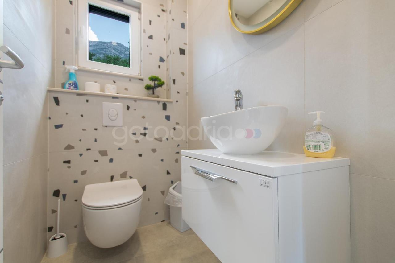 Seashell - Luxury Seaview Apartments Μακάρσκα Εξωτερικό φωτογραφία