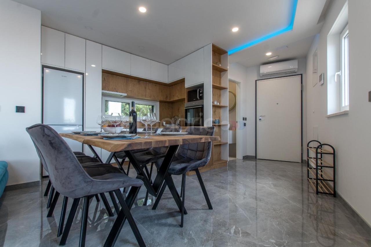 Seashell - Luxury Seaview Apartments Μακάρσκα Εξωτερικό φωτογραφία